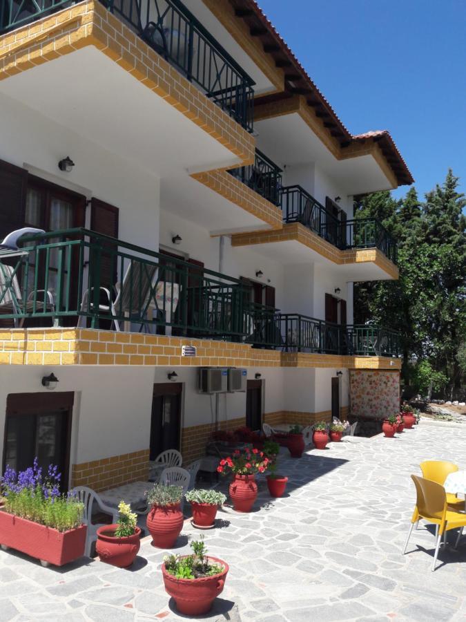 Panorama Apartment Kallithea  Bagian luar foto
