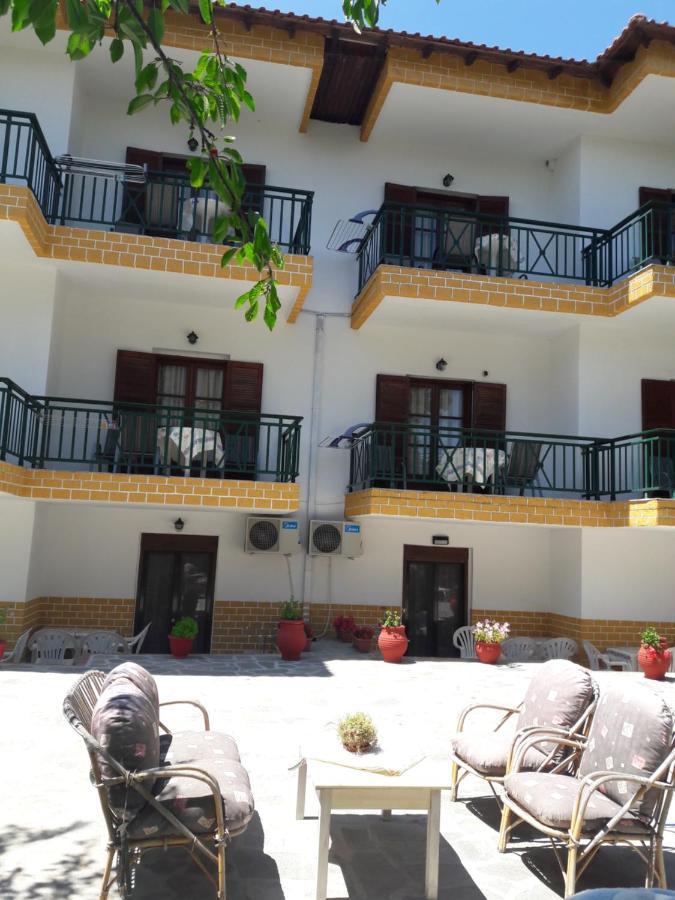 Panorama Apartment Kallithea  Bagian luar foto