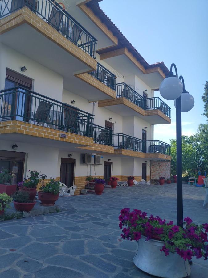 Panorama Apartment Kallithea  Bagian luar foto