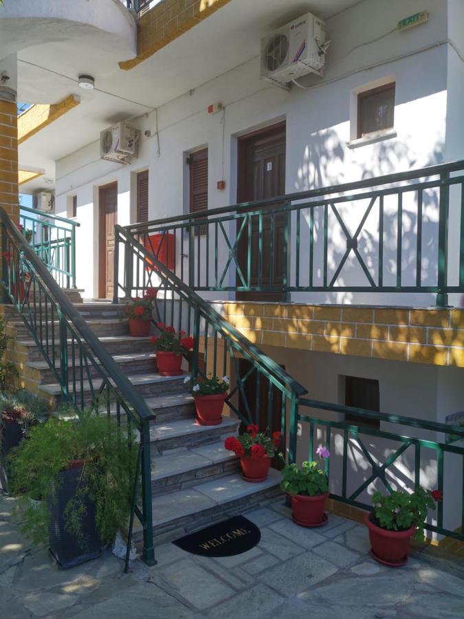 Panorama Apartment Kallithea  Bagian luar foto