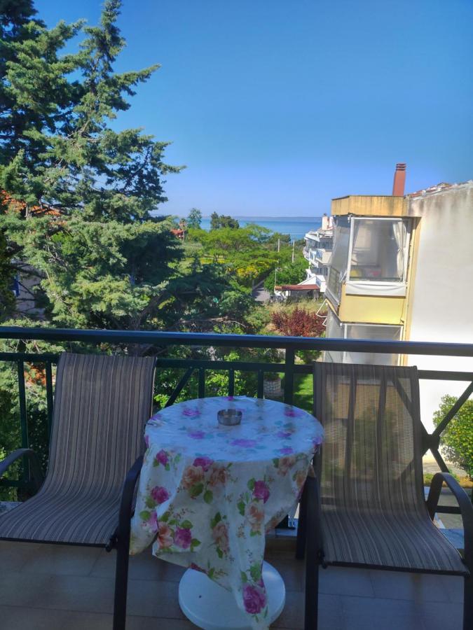 Panorama Apartment Kallithea  Bagian luar foto