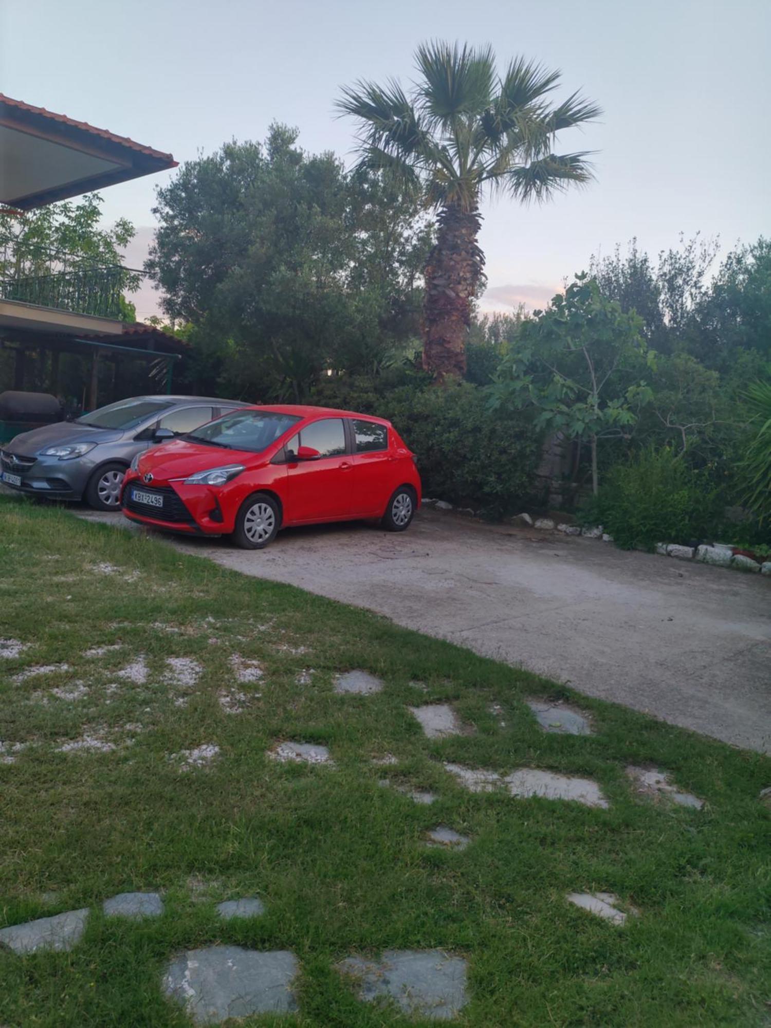 Panorama Apartment Kallithea  Bagian luar foto