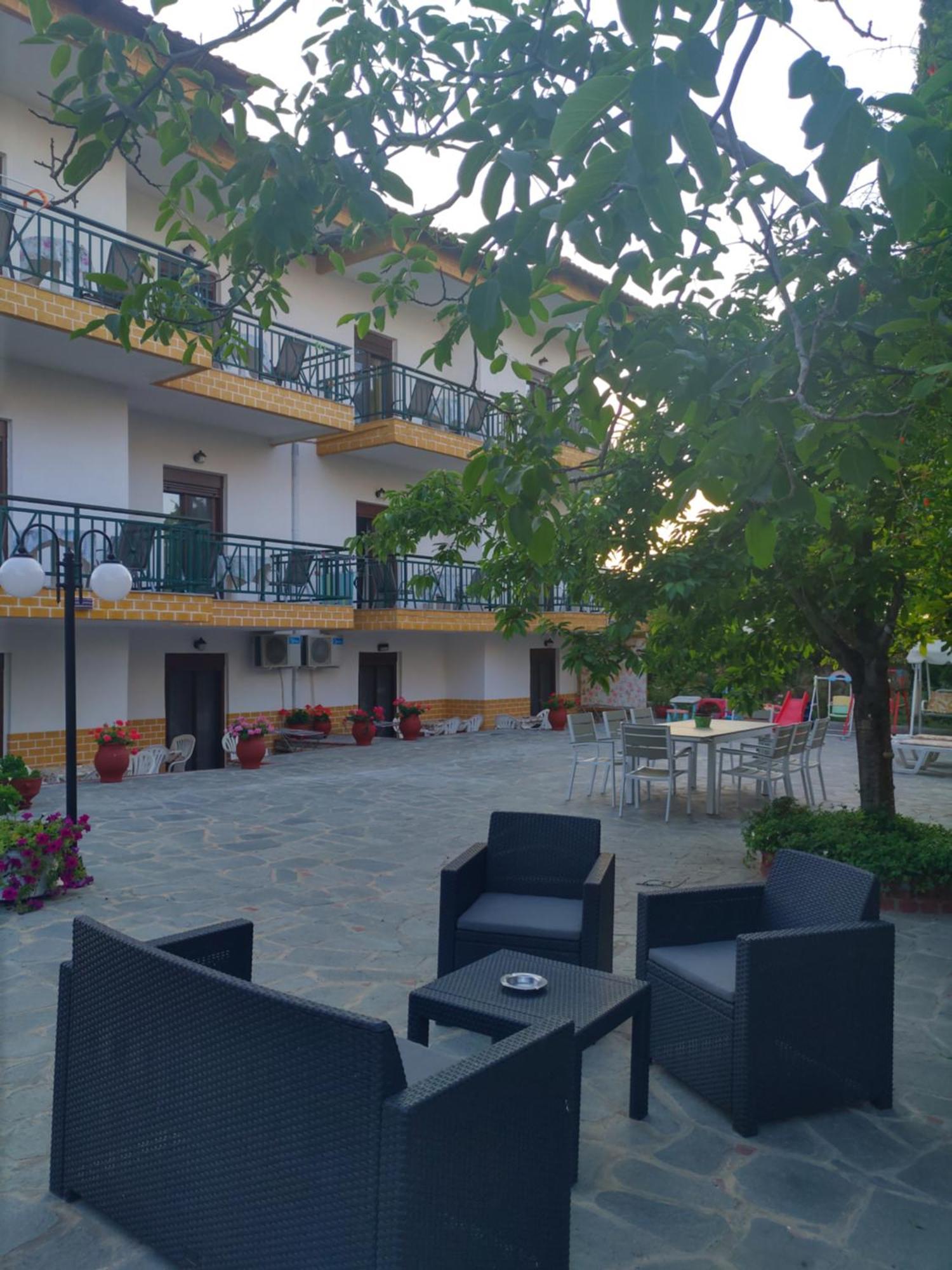 Panorama Apartment Kallithea  Bagian luar foto
