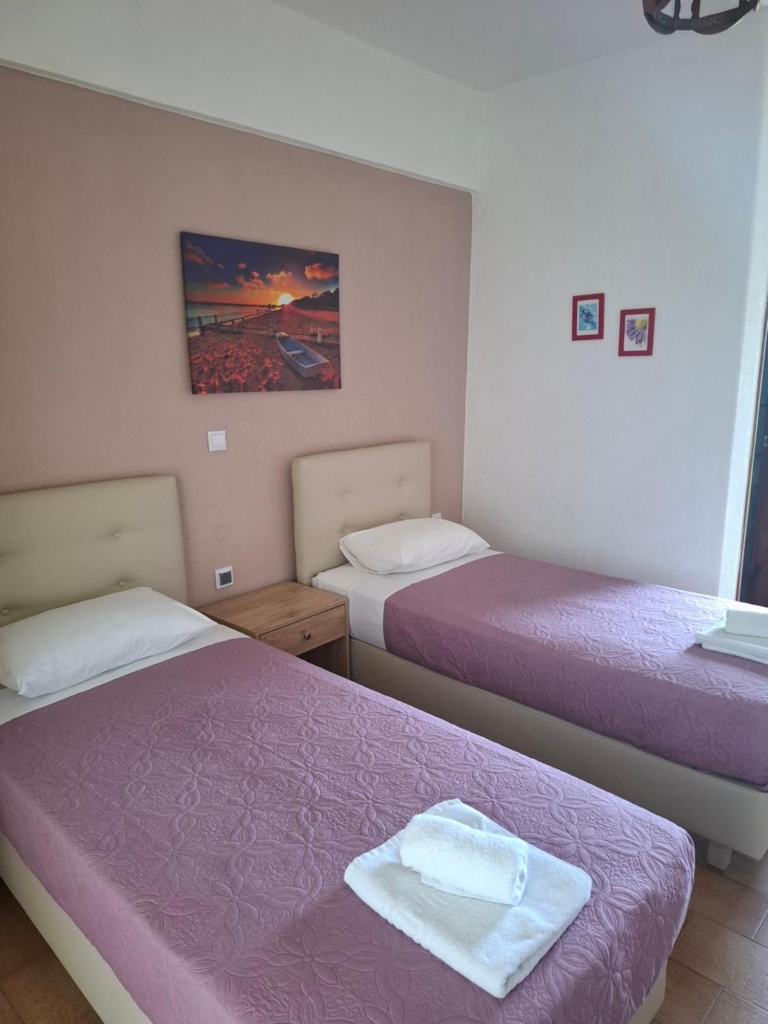Panorama Apartment Kallithea  Bagian luar foto
