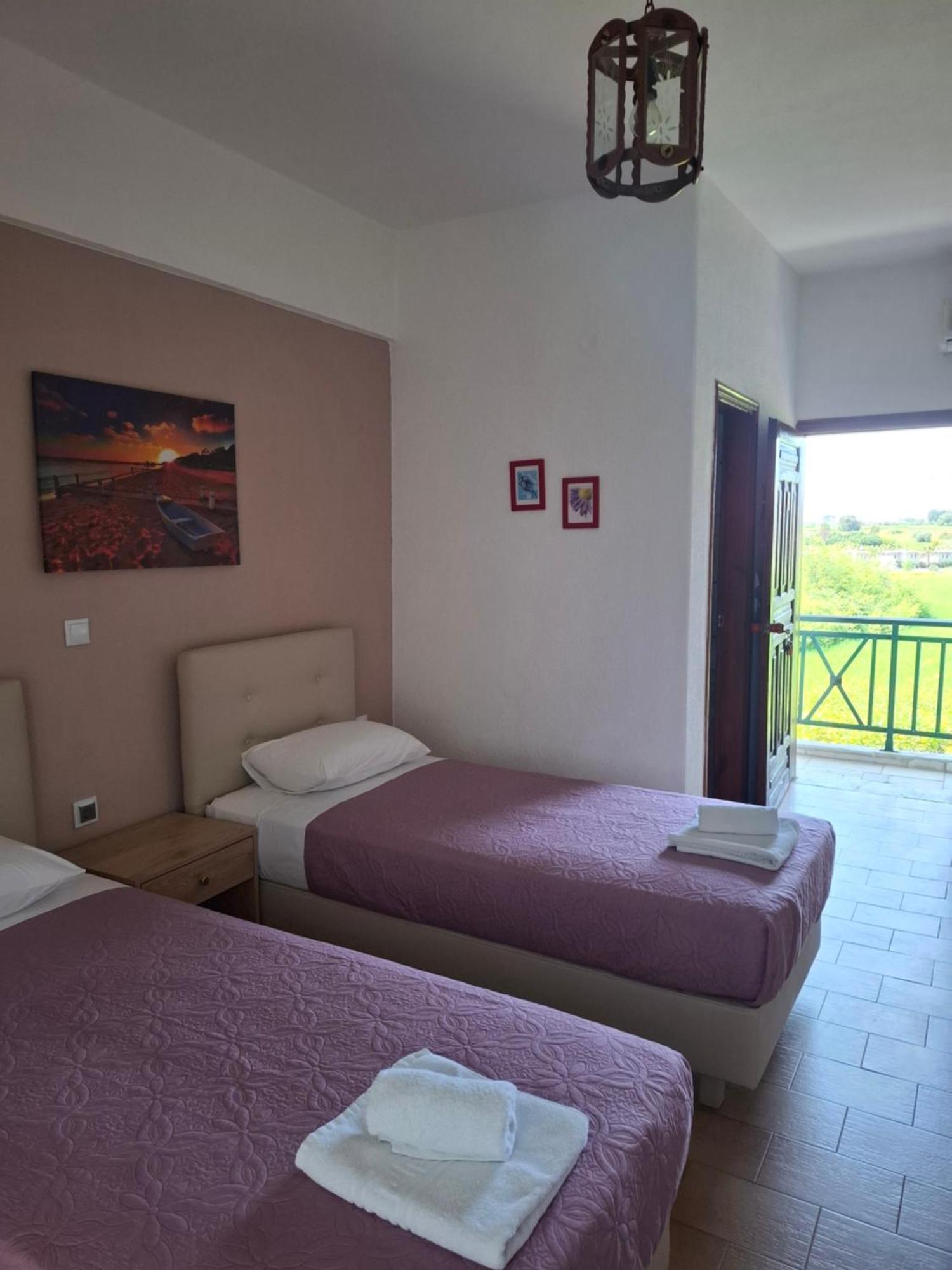 Panorama Apartment Kallithea  Bagian luar foto