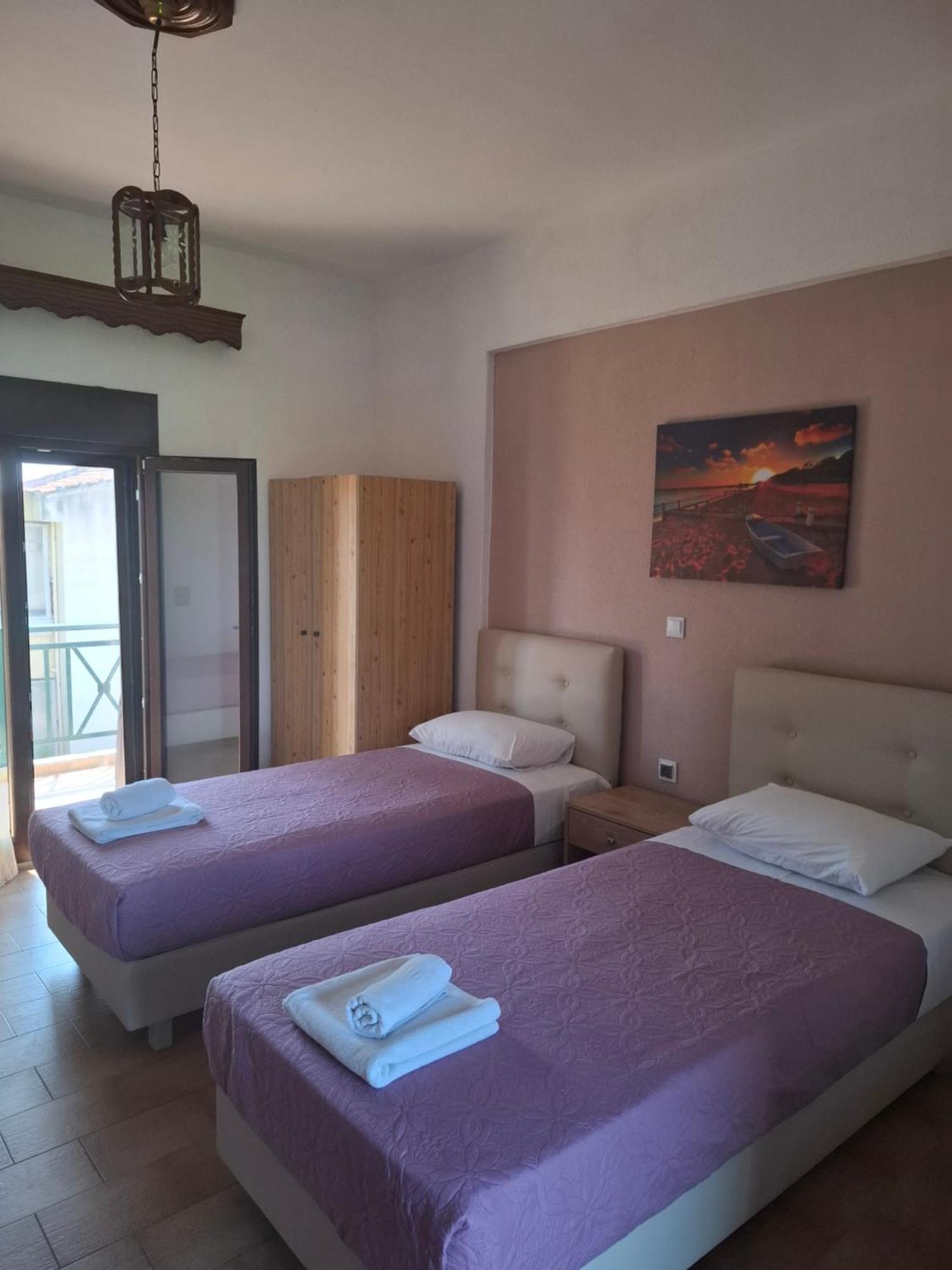 Panorama Apartment Kallithea  Bagian luar foto