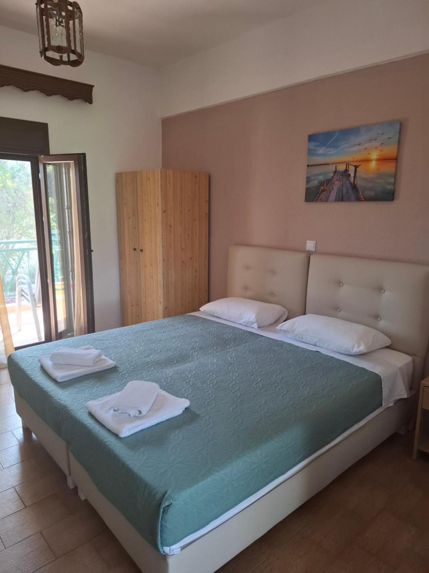 Panorama Apartment Kallithea  Bagian luar foto