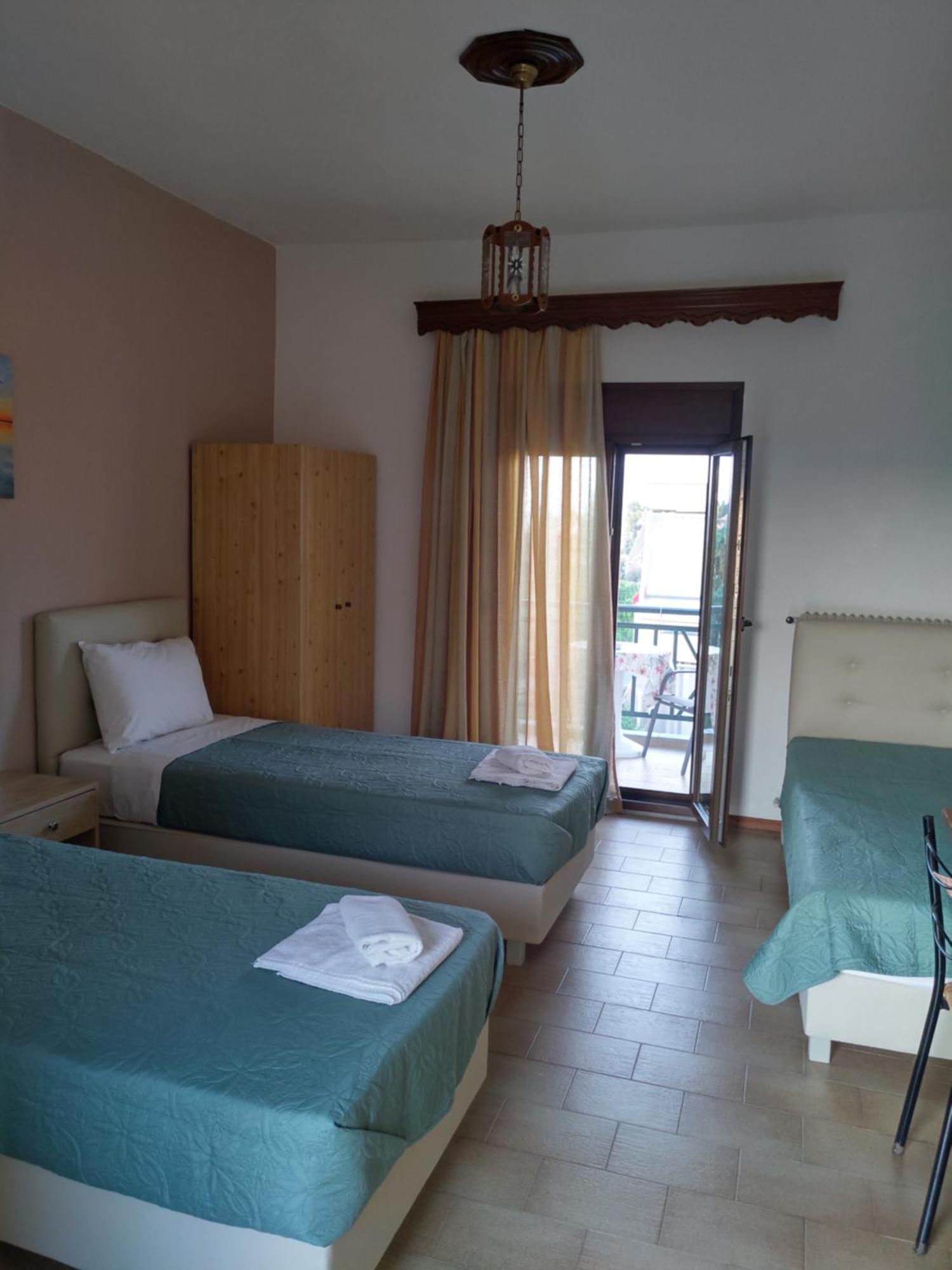 Panorama Apartment Kallithea  Bagian luar foto
