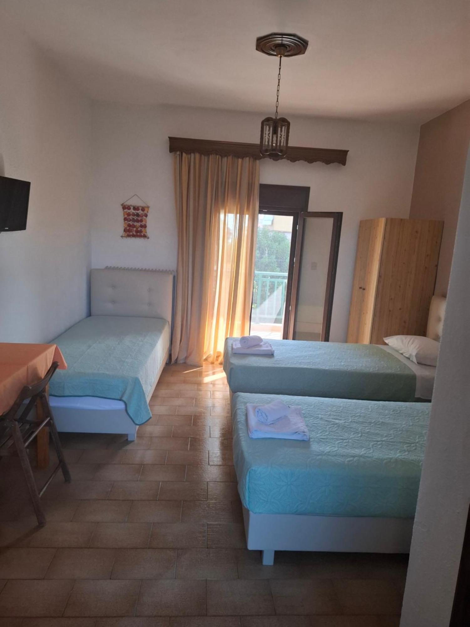 Panorama Apartment Kallithea  Bagian luar foto