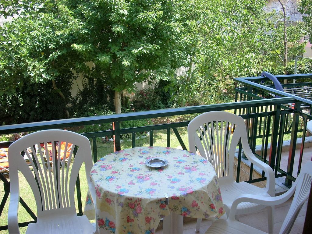 Panorama Apartment Kallithea  Bagian luar foto