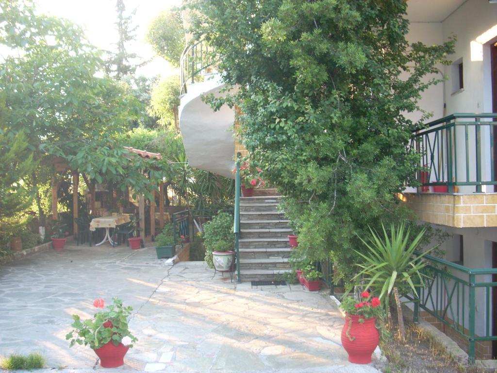 Panorama Apartment Kallithea  Bagian luar foto