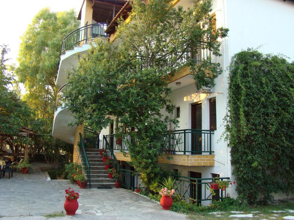 Panorama Apartment Kallithea  Bagian luar foto