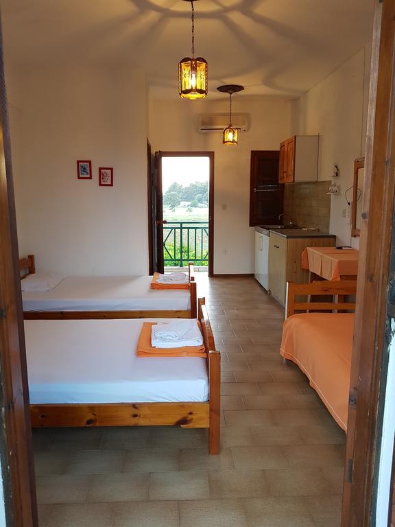 Panorama Apartment Kallithea  Bagian luar foto