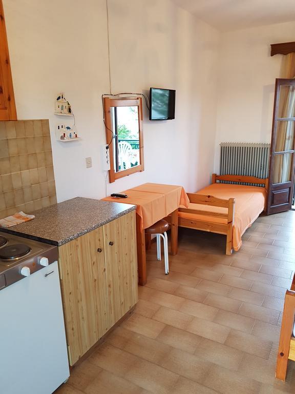 Panorama Apartment Kallithea  Bagian luar foto