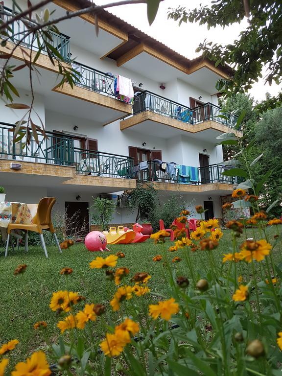 Panorama Apartment Kallithea  Bagian luar foto