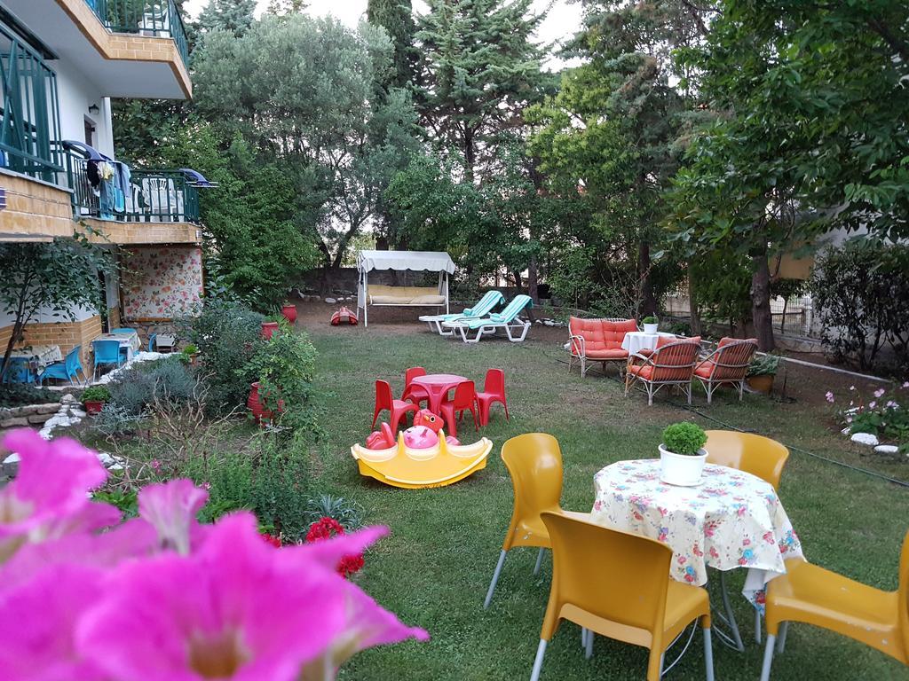 Panorama Apartment Kallithea  Bagian luar foto