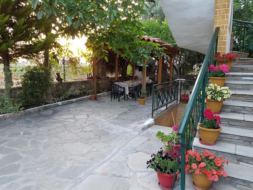 Panorama Apartment Kallithea  Bagian luar foto
