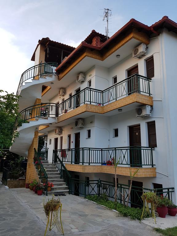 Panorama Apartment Kallithea  Bagian luar foto