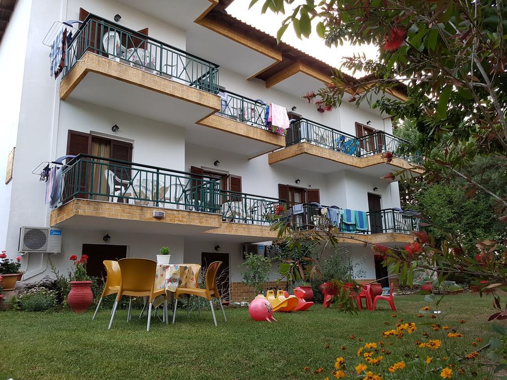 Panorama Apartment Kallithea  Bagian luar foto