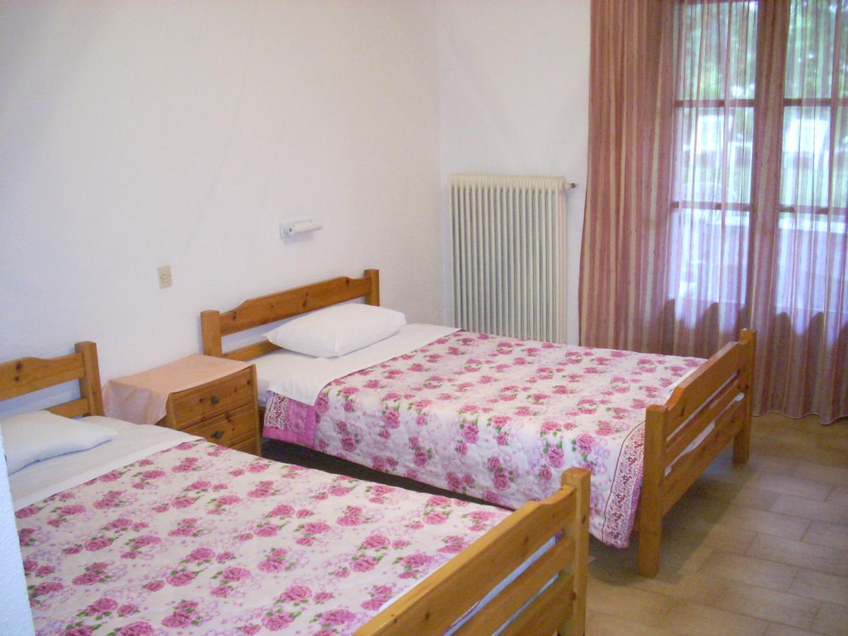 Panorama Apartment Kallithea  Bagian luar foto